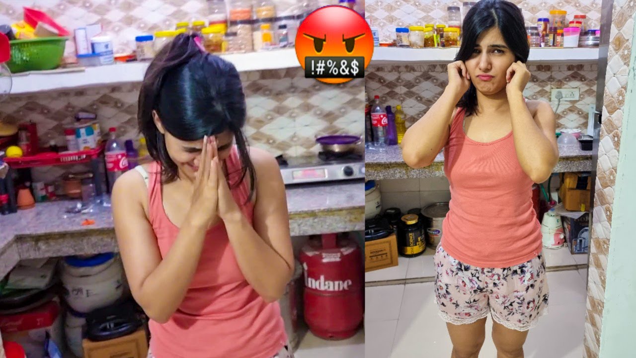 Biwi Ko  Punishment  Mili !!🤬😱