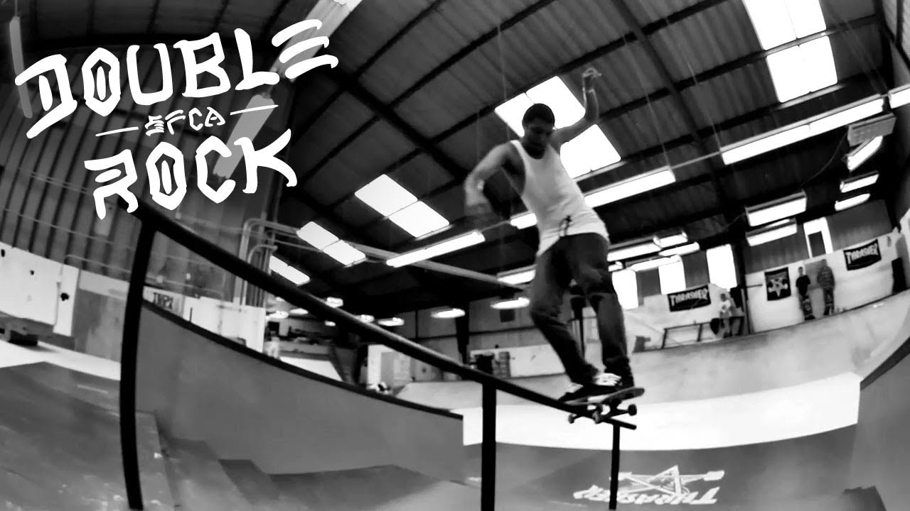 Double Rock: Andrew Langi
