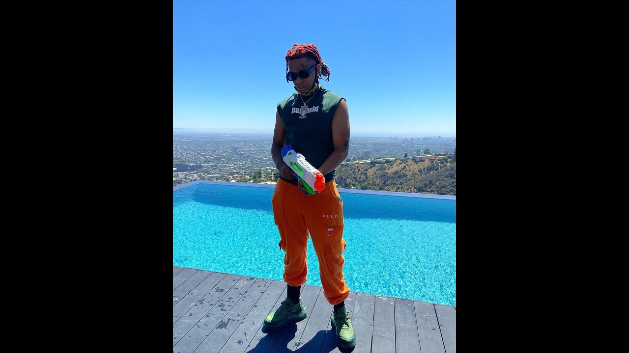 (FREE) Lil Gotit x Lil Keed Type Beat 2020 - Paranoid