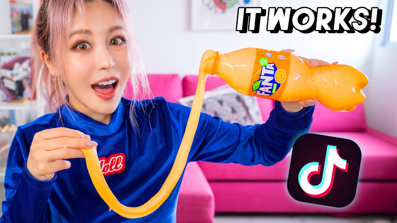 I Tested TikTok Life Hacks To See If They Actually Work! Part 2