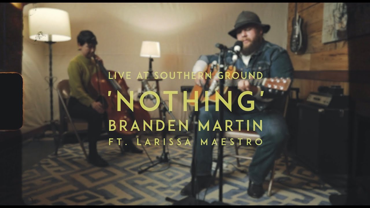 Branden Martin - Nothing feat. Larissa Maestro