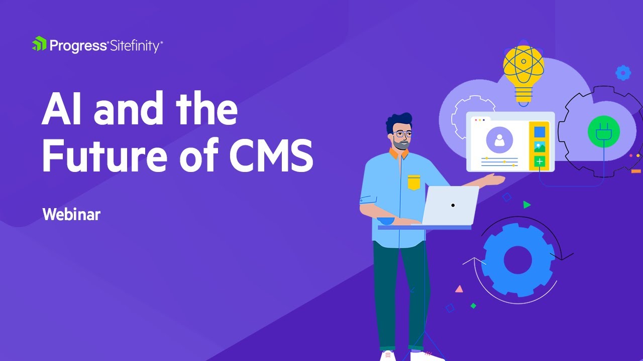 AI and the Future of CMS | Webinar