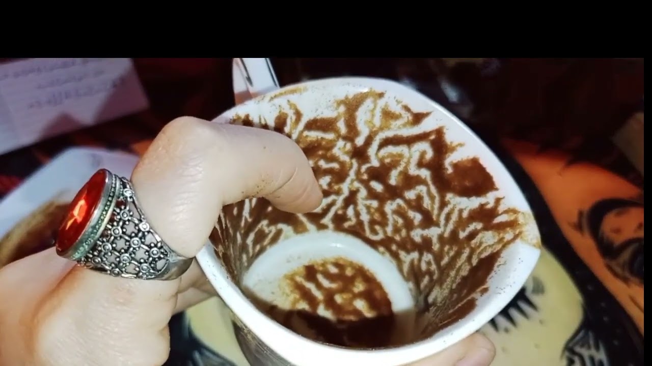 فنجان ☕ برج العقرب 🔞 مكالمه هتفرح وخبر هيسعدك خلال ساعات عملت الصح مع الشخص الغلط وهو حاليا بيدفع ال
