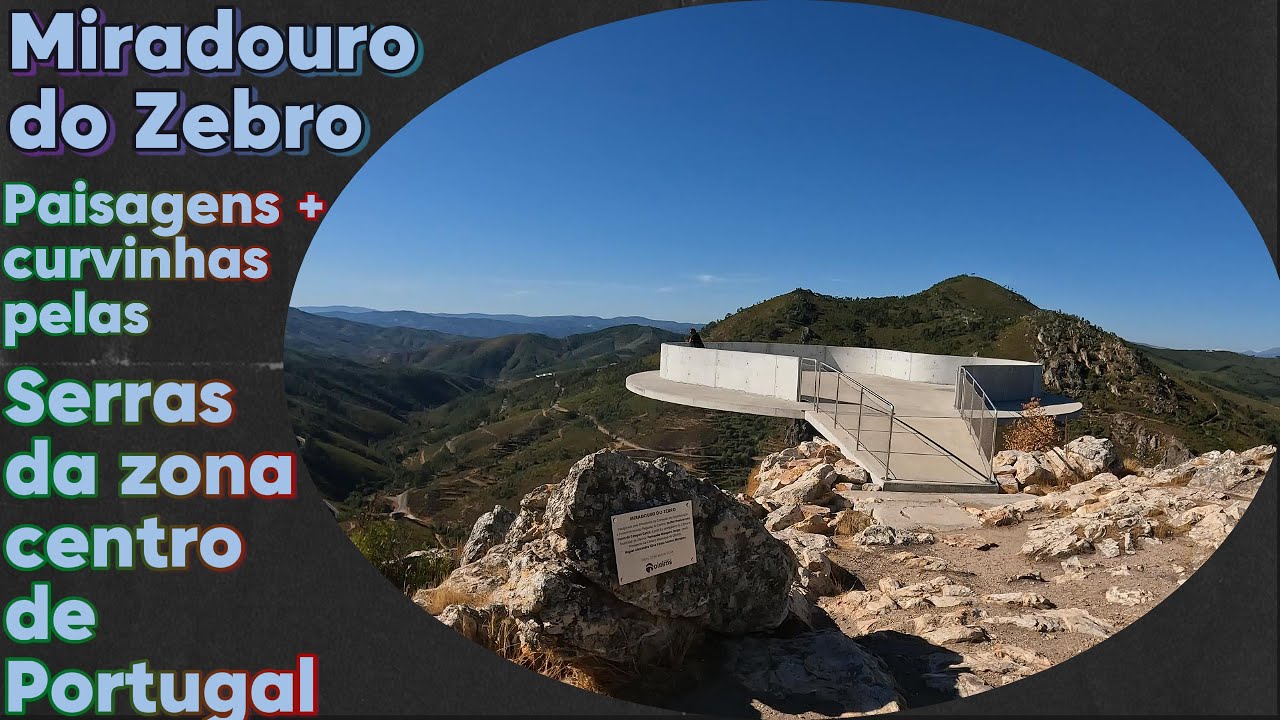 A Estrada Mais Incrível que Percorri em Portugal? (Tens de Ver)