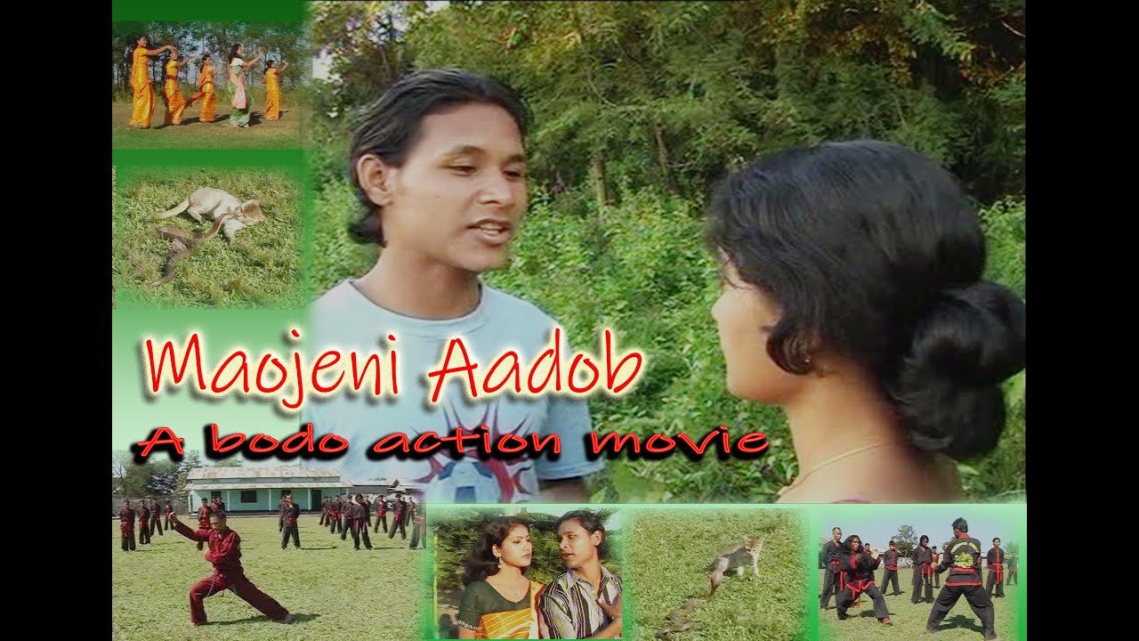 Maojeni Aadob, Action movie/ Chinese martial art/Fung-Fu