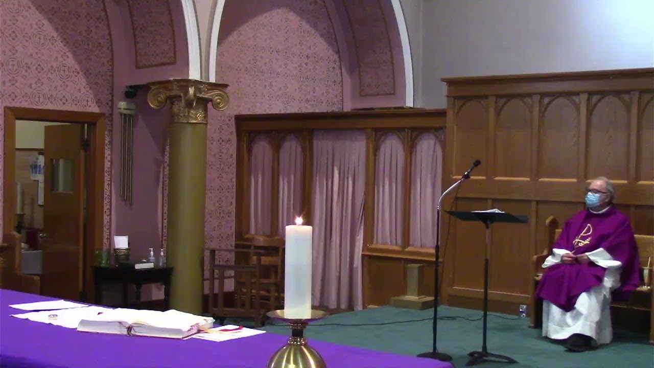 Blessed Sacrament Parish Regina Live Stream