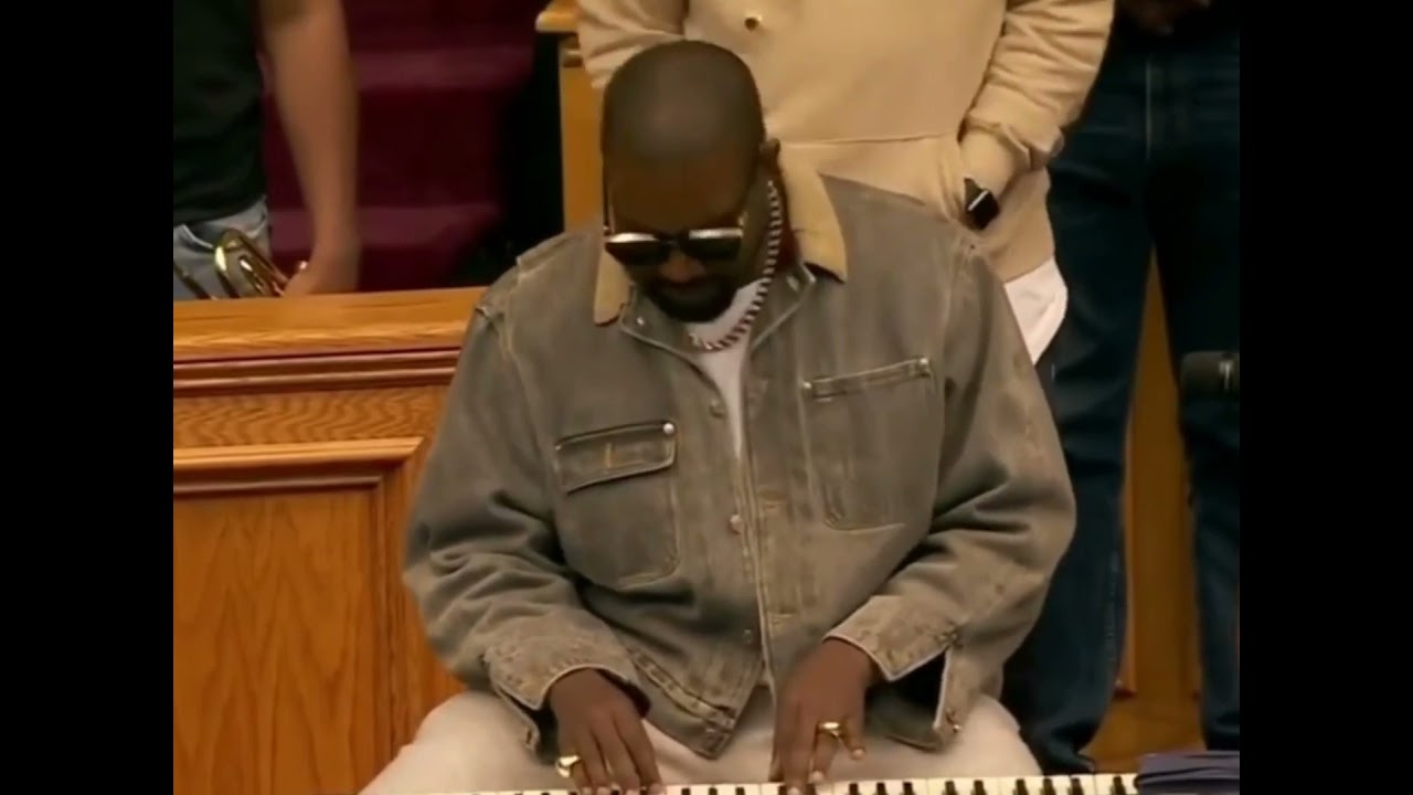Sunday service 