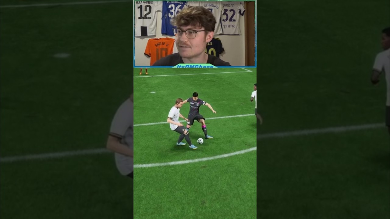 THIS is why FIFA is a bad game #fifa23 #fut
