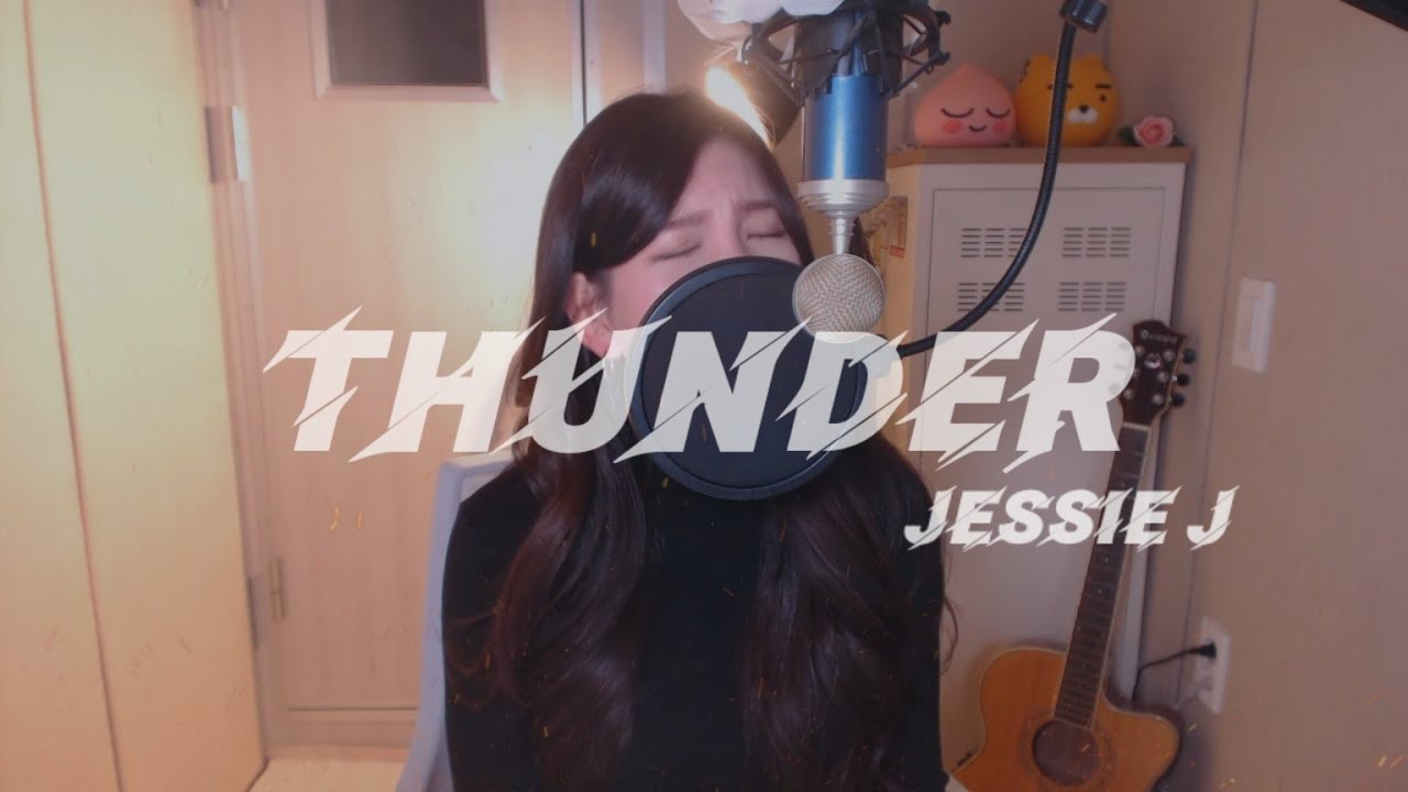 Jessie J - Thunder COVER BY HYUNEE