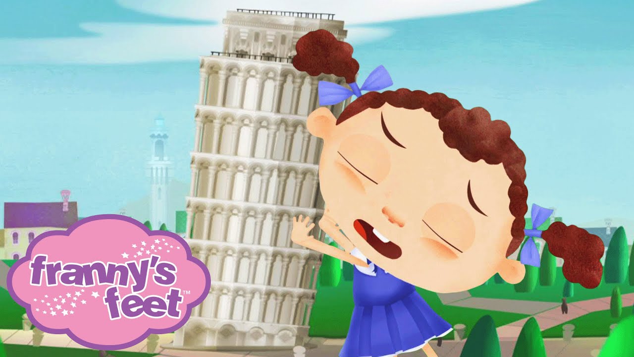 Tower Power | Franny's Feet - WildBrain | Movies for Kids