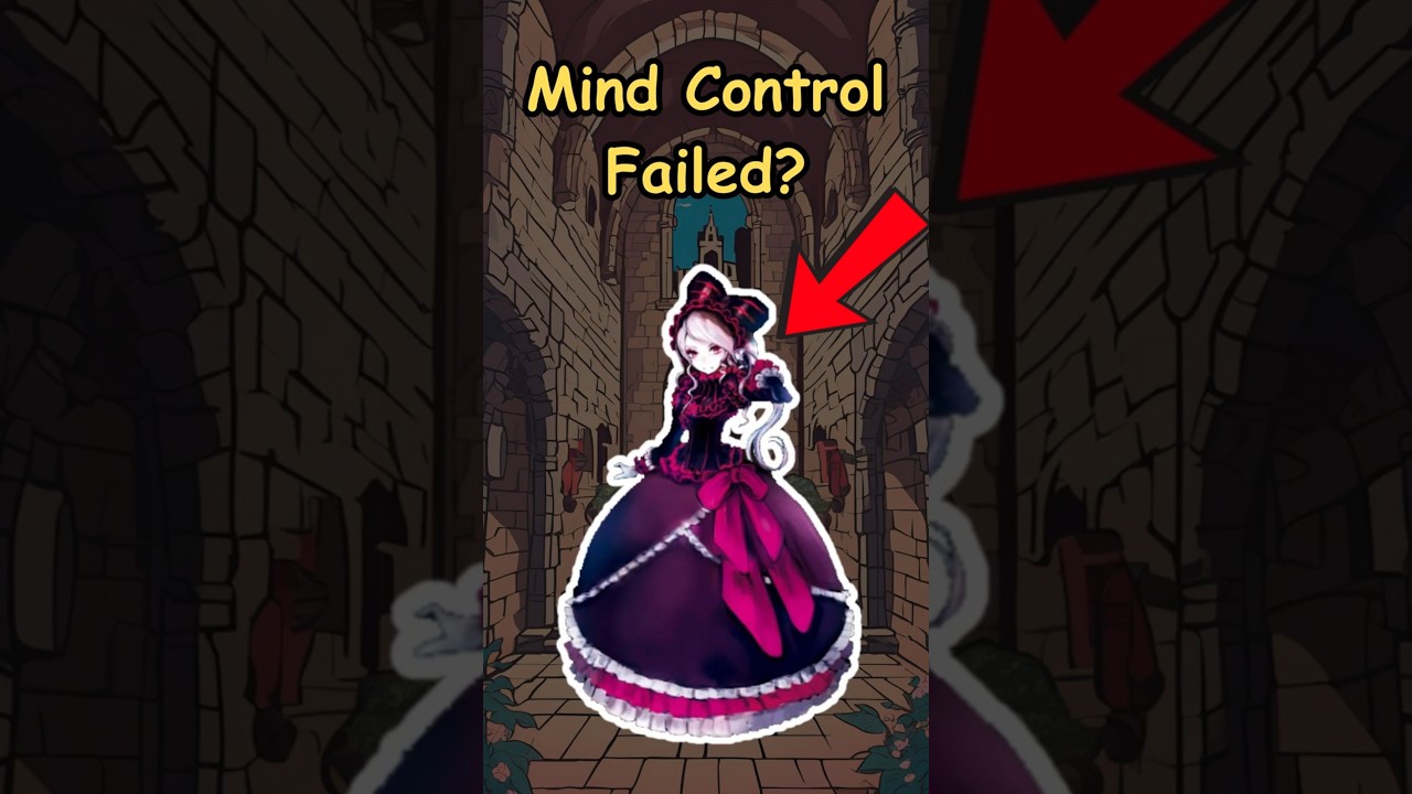 Shalltear's Brainwash Scene Fully Explained #anime #overlord