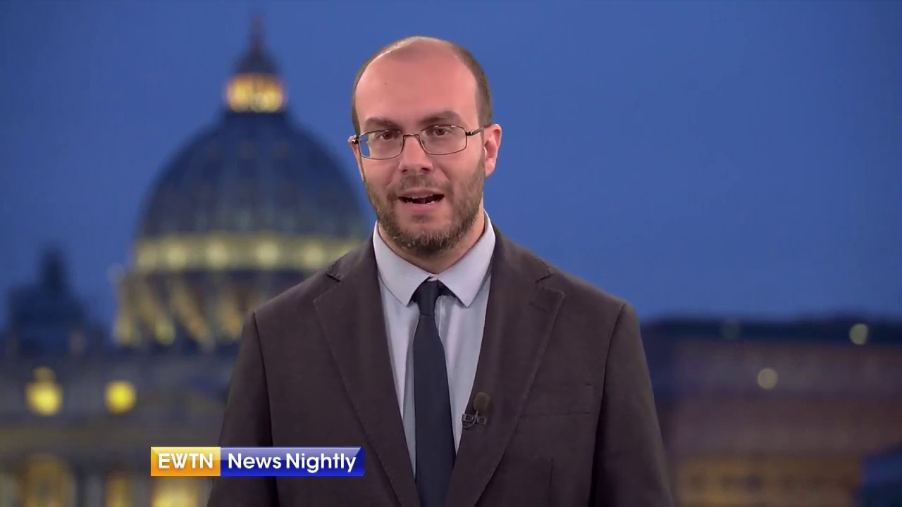 Vatican police make arrest in controversial London property deal | EWTN News Nightly