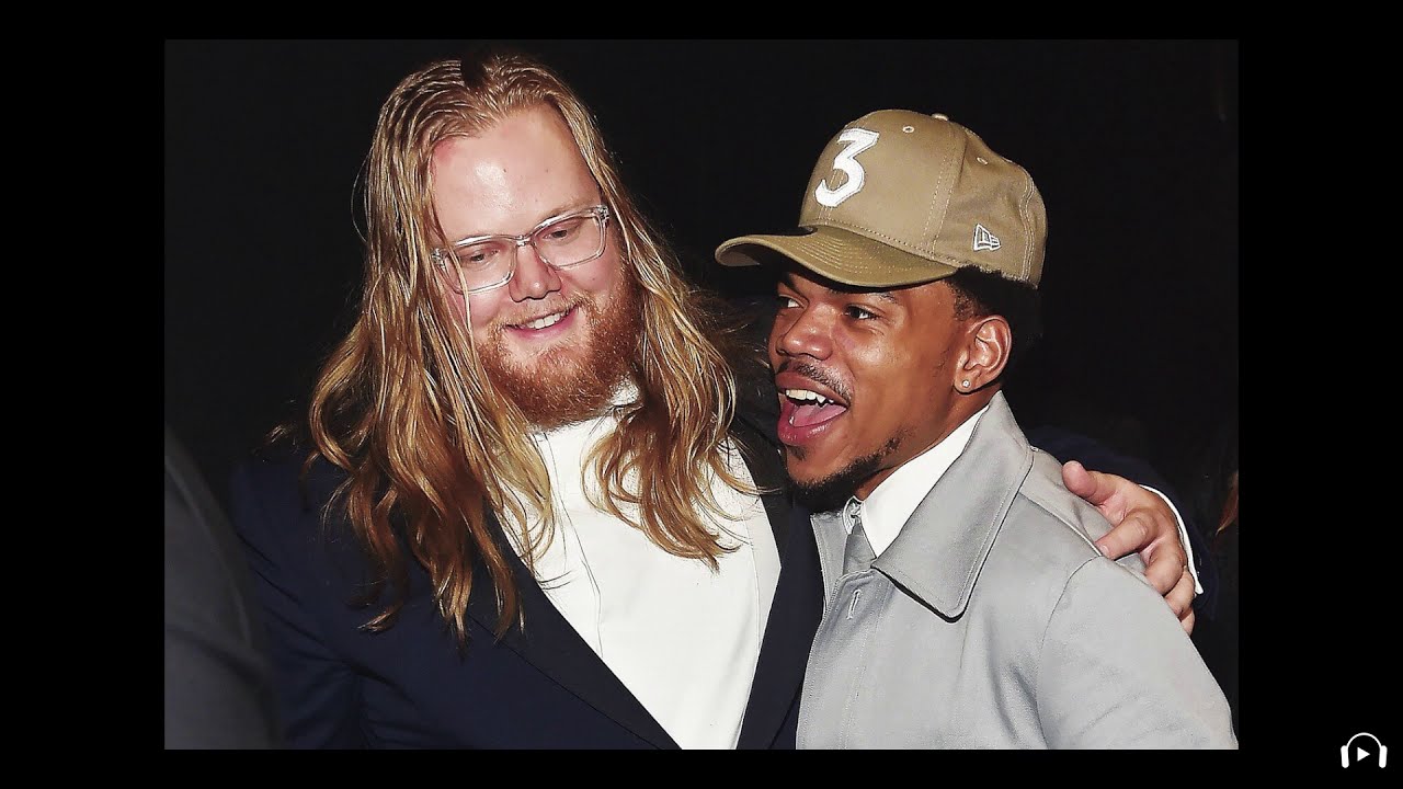Chance The Rapper Is Suing His Ex-Manager Pat Corcoran