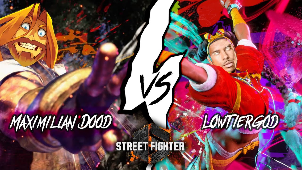 Maximilian Dood (Ken) VS LowTierGod (Kimberly) Street Fighter 6 Closed Beta Ranked Matches
