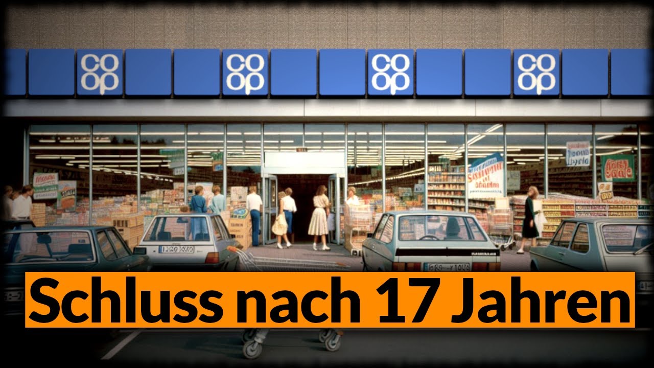 MITARBEITER UM MILLIARDEN BETROGEN? | Die kurze Geschichte der CO OP AG