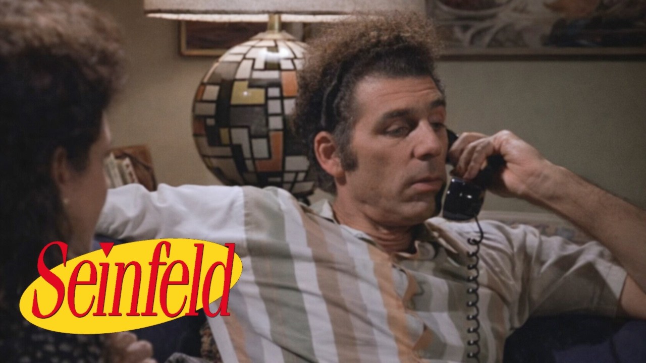 Seinfeld - Season 4 Clips (2)
