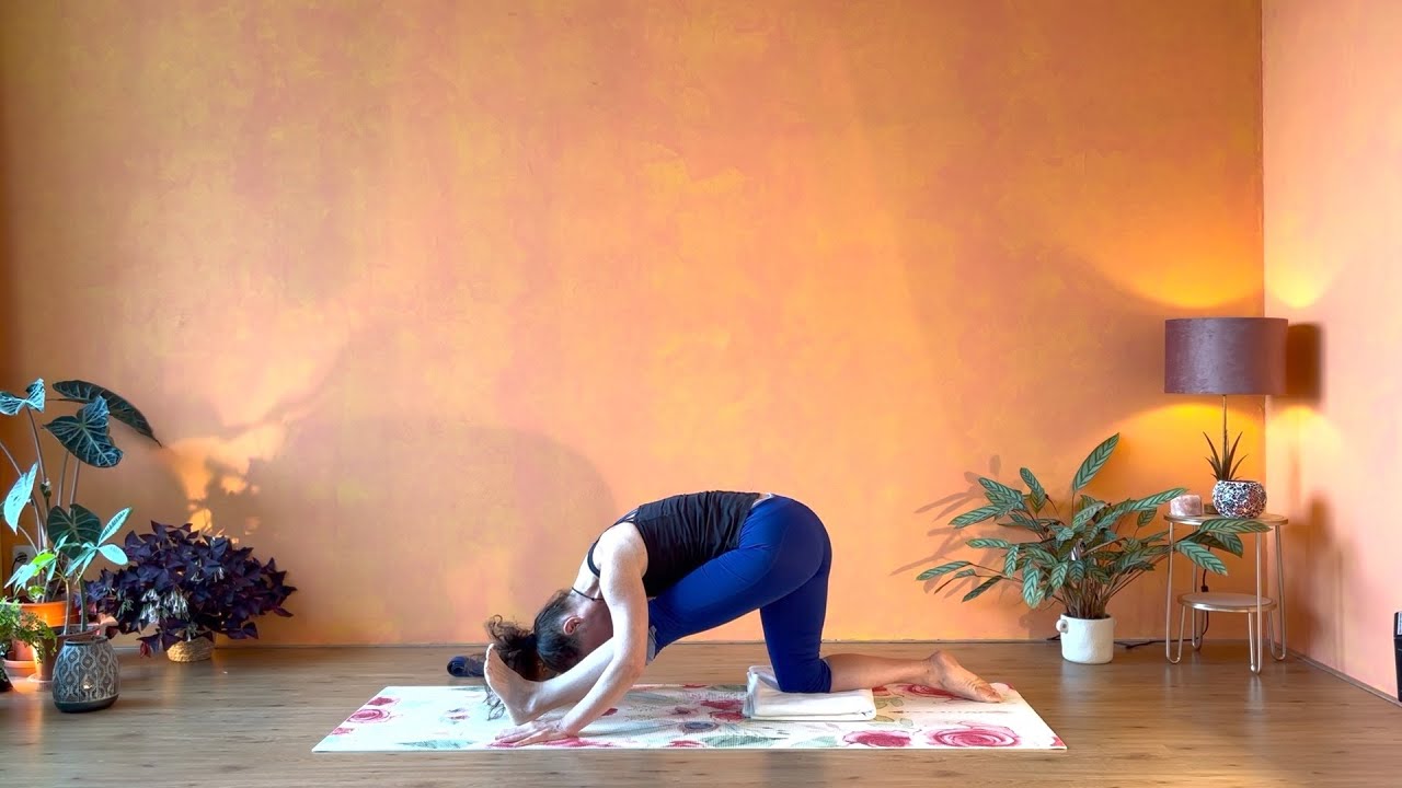 Yoga na Hardlopen