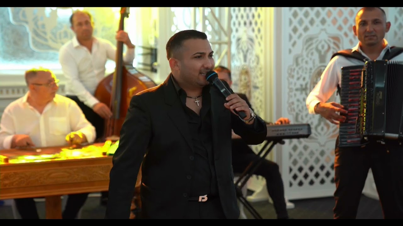 Laurentiu Gucea - Dragoste avere mare *** Restaurant Adriano Brăila