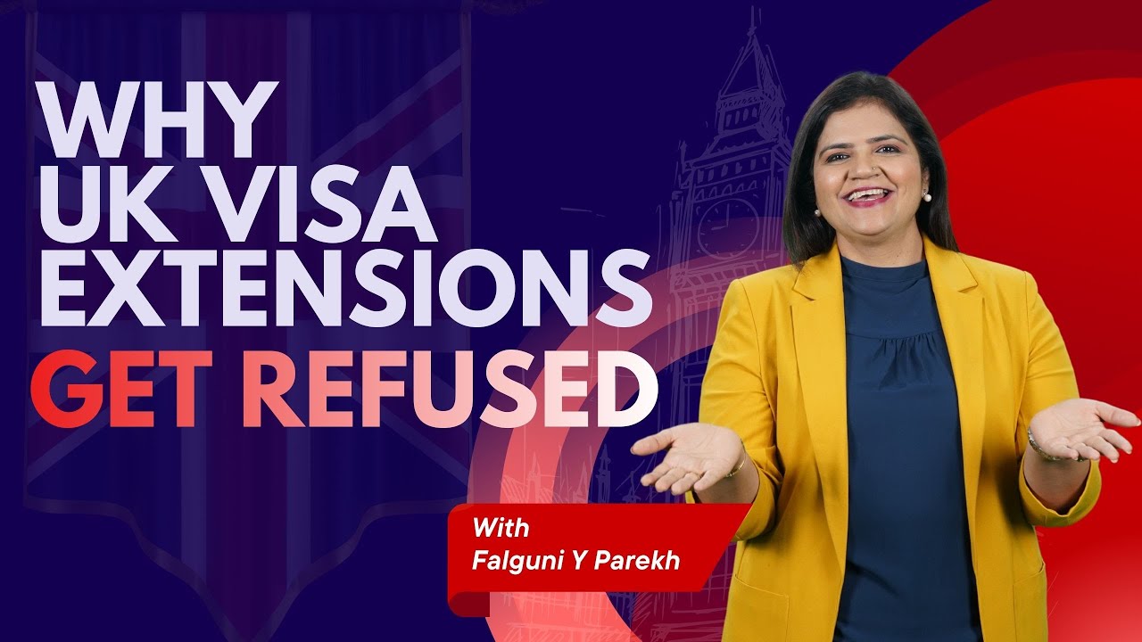 UK Visa Extension: Why Applications Get Rejected ||  UK Visa Extension Mistakes