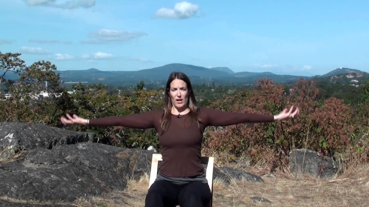 Yoga for Seniors: Thoracic Park