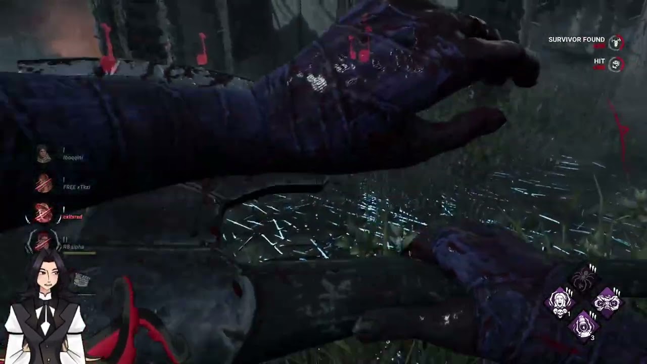 ima show you how light born perk works in DBD... your welcome flashlight squads