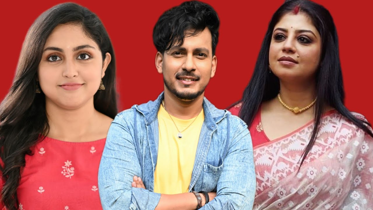 মিঠি ,বাবিলের সঙ্গে আড্ডায় কুর্চি পিসিমণি @starjalshaindia @noaradda