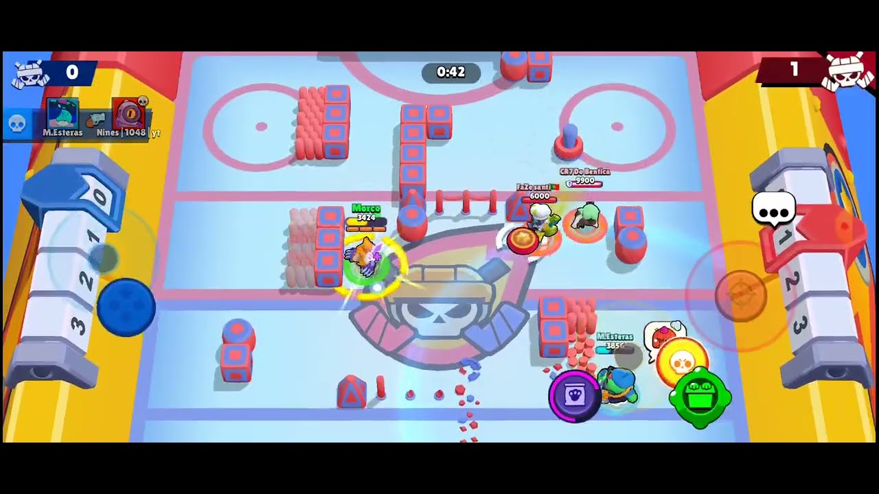 JUGAMOS AL BRAWL CON SOLEX 