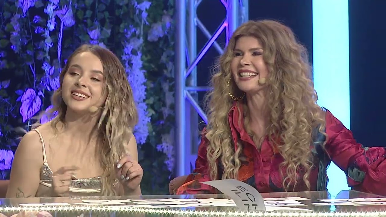Duelul pianelor: Diana Matei şi Ana Maria Mărgean vs Nae Alexandru şi Cristi Simion (@TVR2)