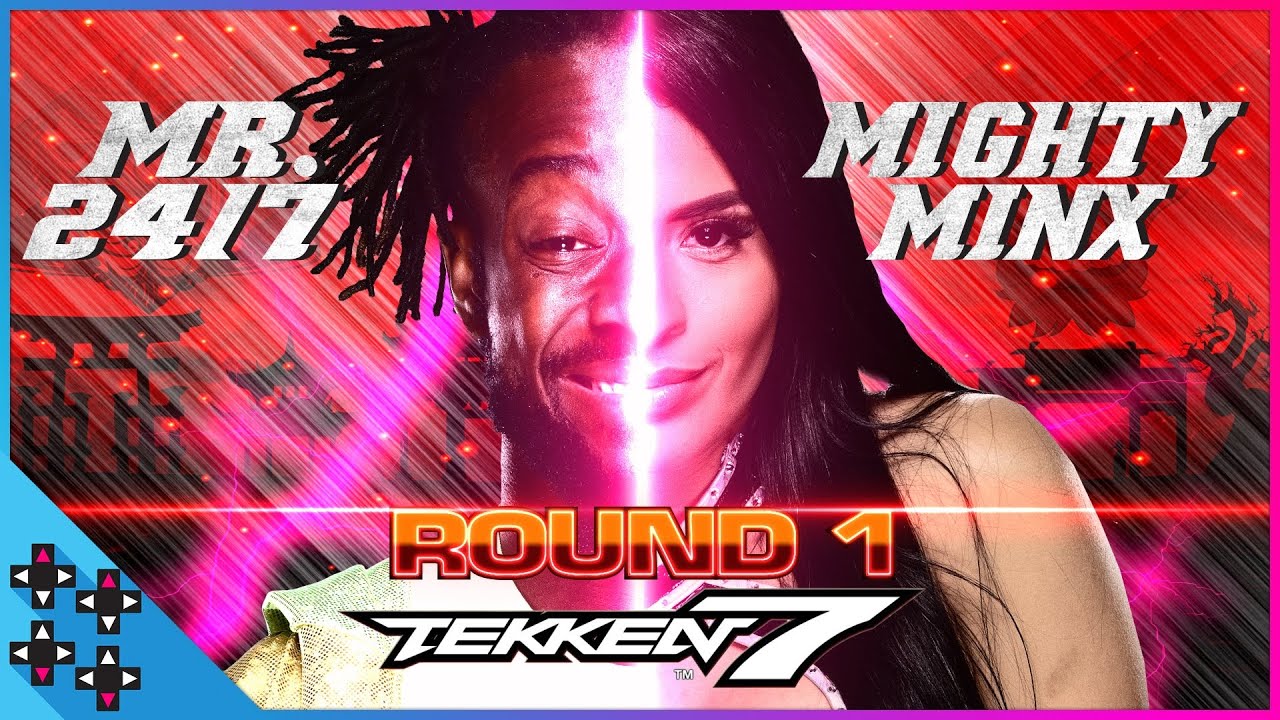 TEKKEN 7 TOURNAMENT: ZELINA VEGA vs. KOFI KINGSTON - ROUND 1
