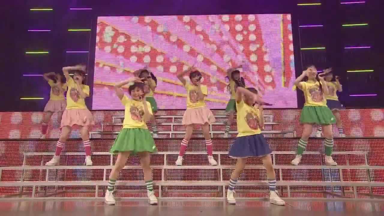 スターダストのエビ中です！