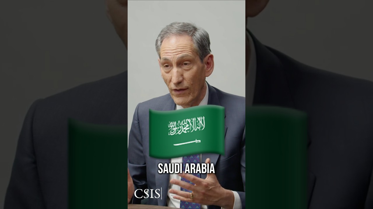 Saudi Arabia&rsquo;s Strategic Vision | Fulcrums of Order