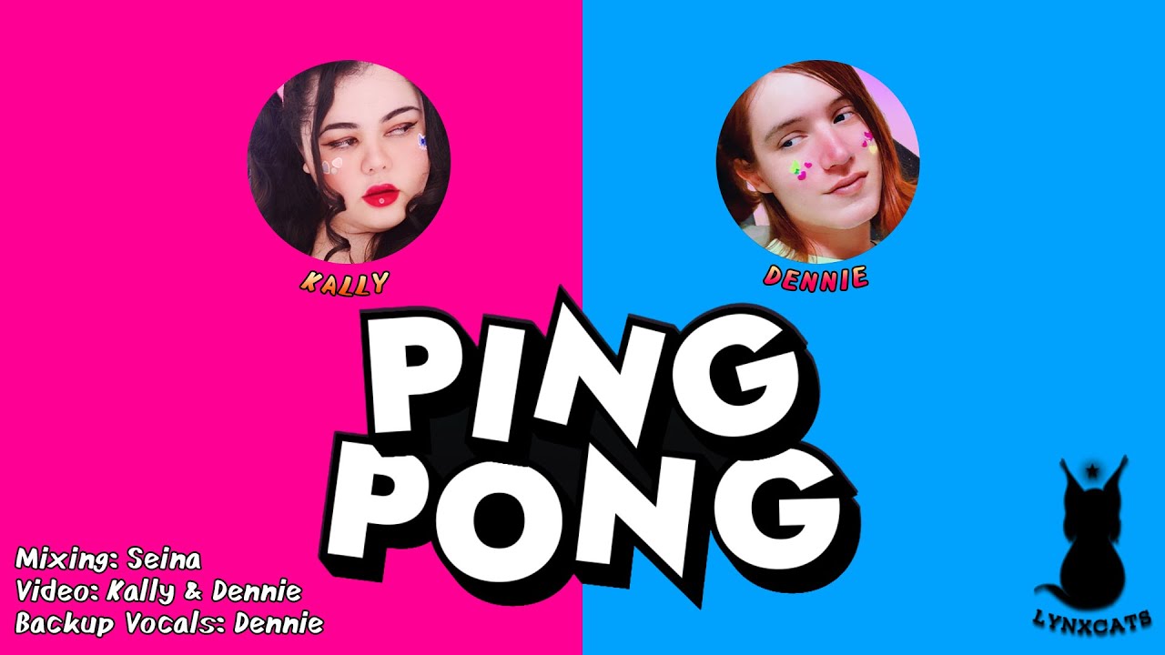 【Cover】HyunA&DAWN - 'PING PONG' 🏓  | Kally feat. Dennie (Prism Group)