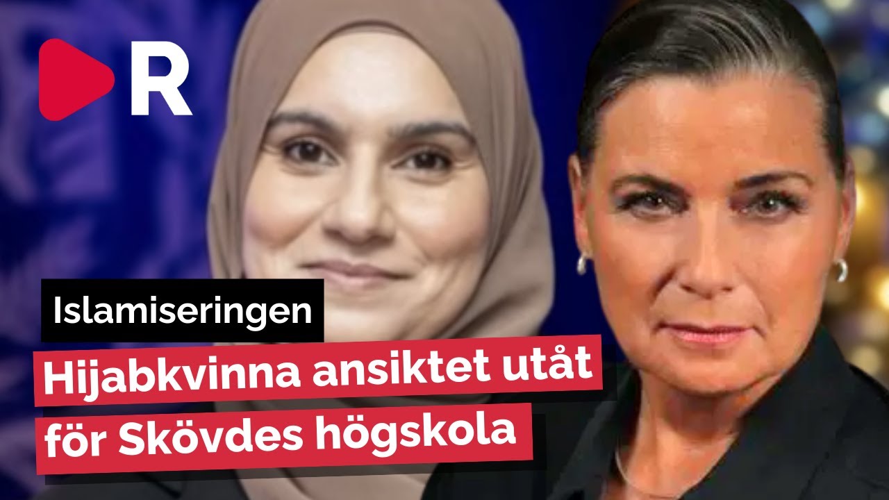Högskola uppmärksammar mångfaldspris – med kvinna i hijab