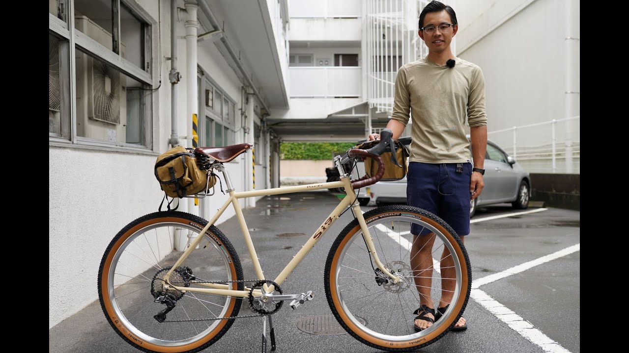 最高のキャンプツーリングを楽しむためのSig.rando