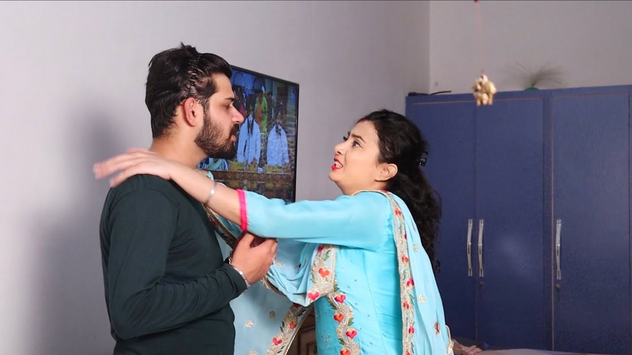 ਵਿਗੜੀ ਘਰਵਾਲੀ ਨੇ ਦੇਖੋ ਕੀ ਕੀਤਾ • Punjabi Short Movie • Team Bawan