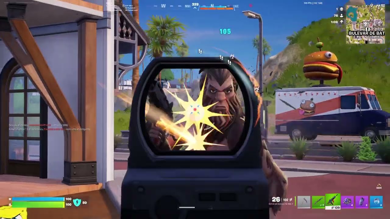 | FORTNITE TERRA DOS SONHOS