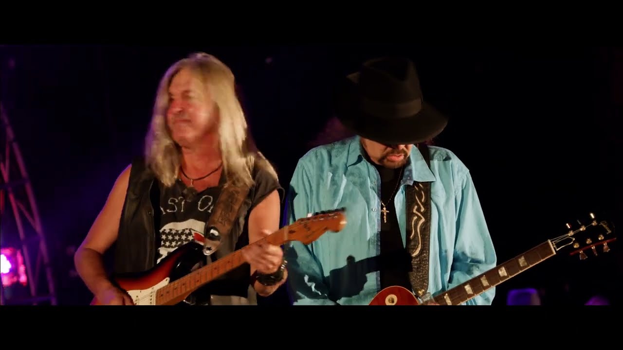 Lynyrd Skynyrd - Skynyrd Nation (Live)