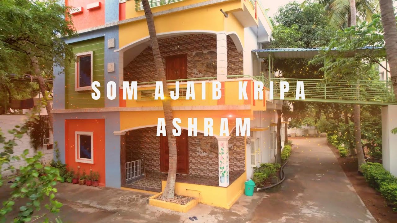 Guddella Ashram 2023 || Airial View || Sant Ramsingh ji Maharaj