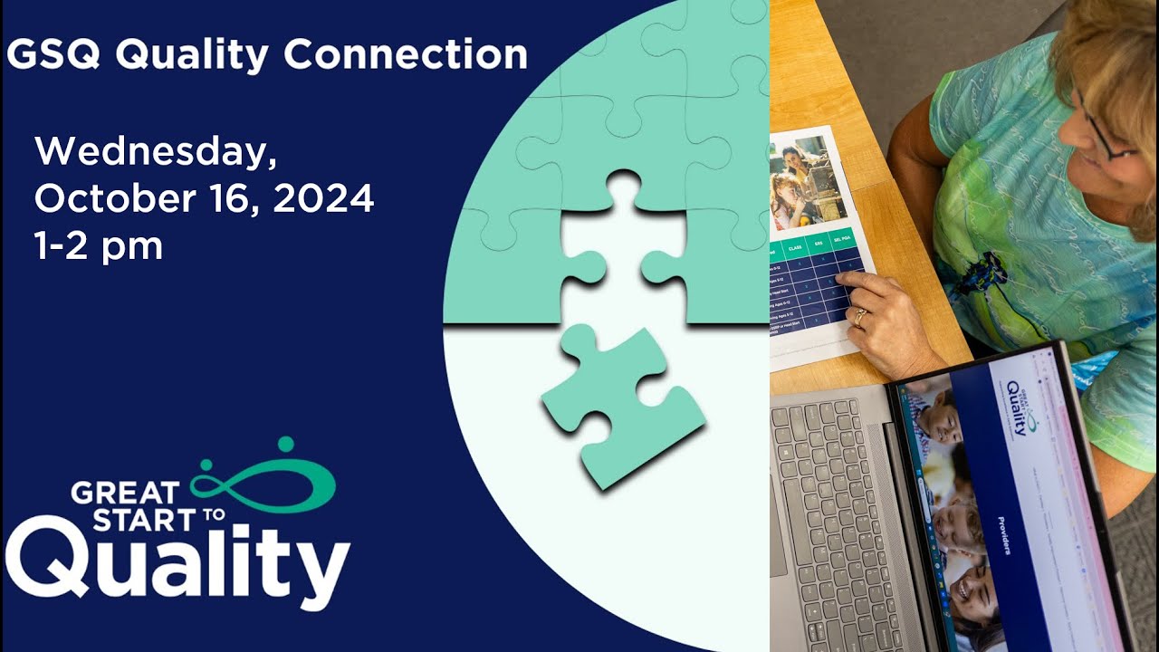 GSQ Quality Connection - October 2024