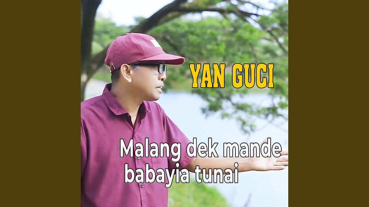 Malang dek mande babayia tunai