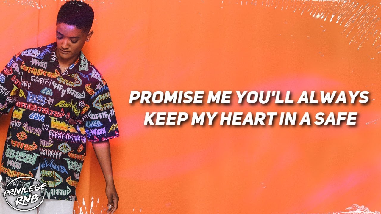 Syd - CYBAH (Lyrics) ft. Lucky Daye