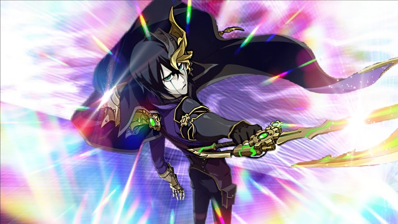 Machine Society Ulquiorra: 5/5 T20 Max Transcended Gameplay Review | Bleach Brave Souls