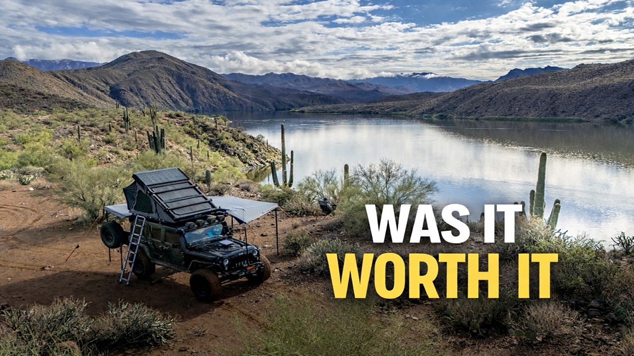 Almost Quit… Here’s What 2025 Taught Me - My Adventure Review | Lakes, Trails, Friends & Lessons