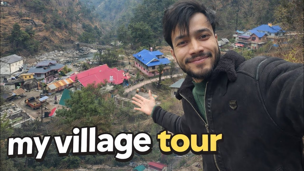 Mera Gaon 😍 || Village life Vlog