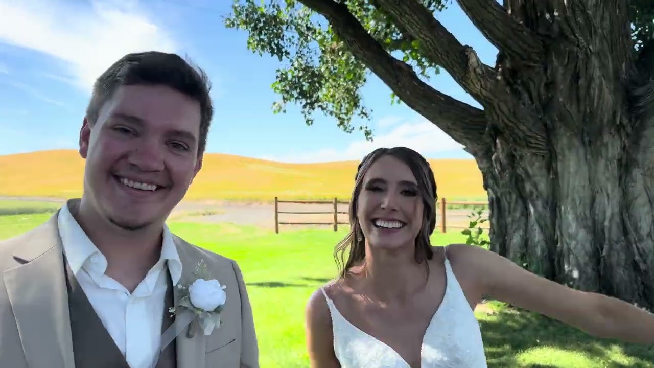Blair Wedding