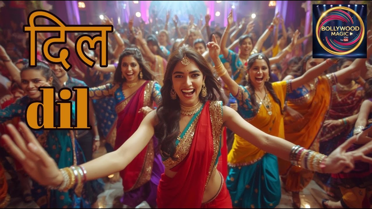 BOLLYWOOD MUSIC - MAGIC - दिलdil