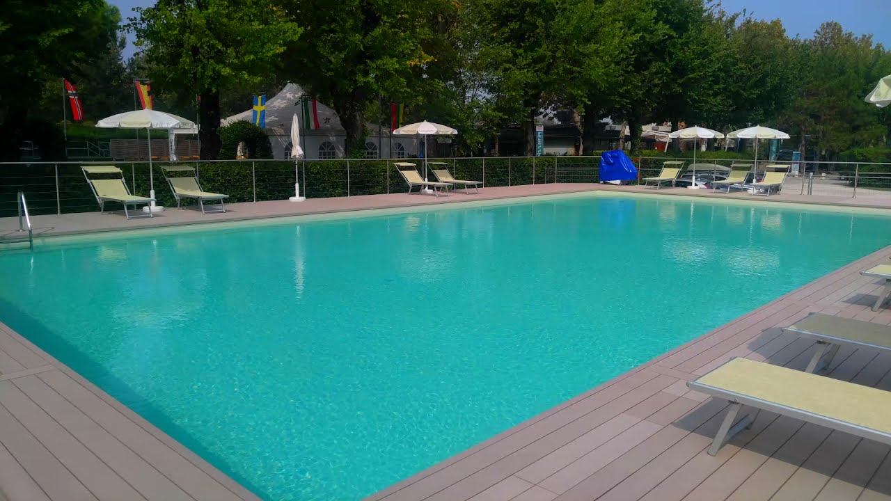 Camping FUSINA, Venezia