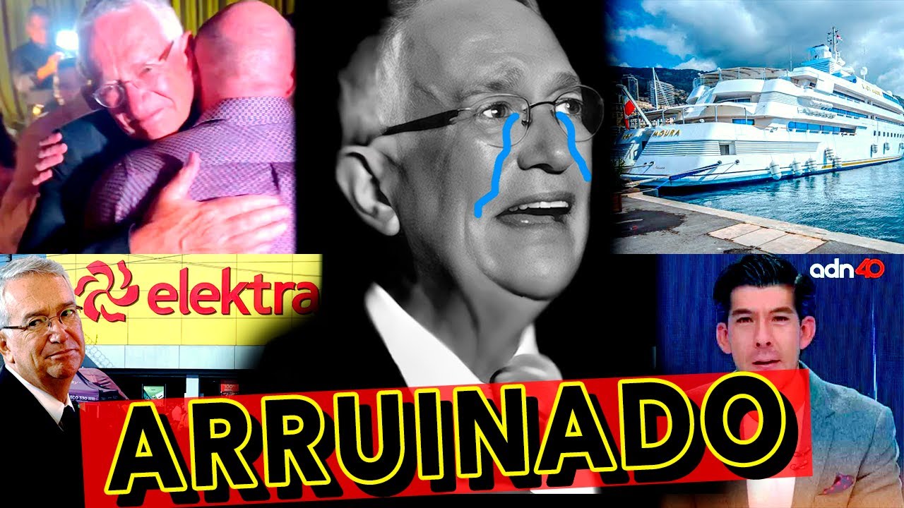 LLORA SALINAS PLIEGO En Su CUMPLEAÑOS Por QUERER SACAR A Los “ZURDOS DE MI3RDX” | Los Expulsados