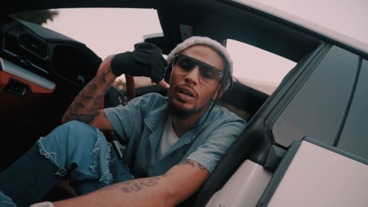 415 RED x HOLLYWOOD YC - CAPTURE ME [OFFICIAL MUSIC VIDEO]