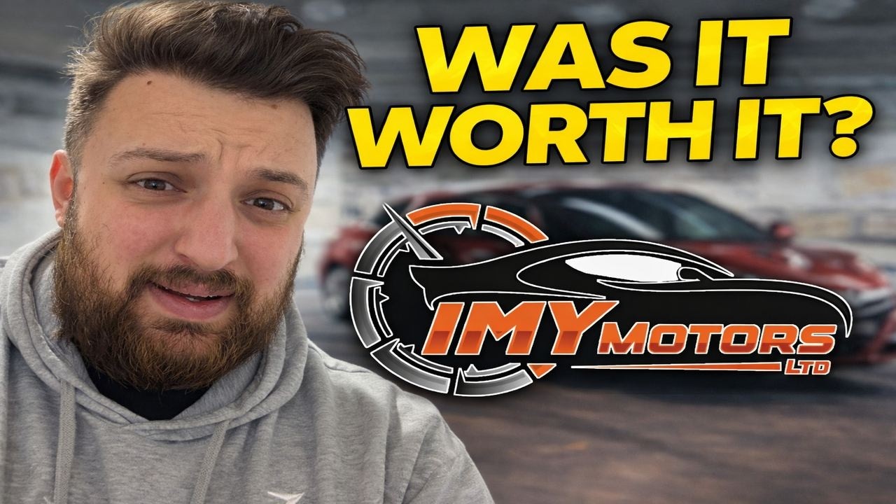 RUNNING MY USED CAR DEALERSHIP - 8 MONTH UPDATE